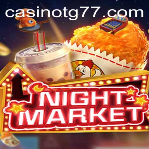 Unveiling NIGHTMARKET: The Game That Blends Strategy with Real-World Events