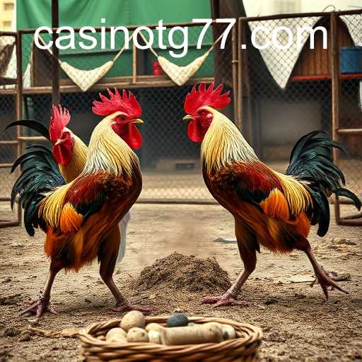 The Intriguing World of Sabong Games and the Rise of TG77